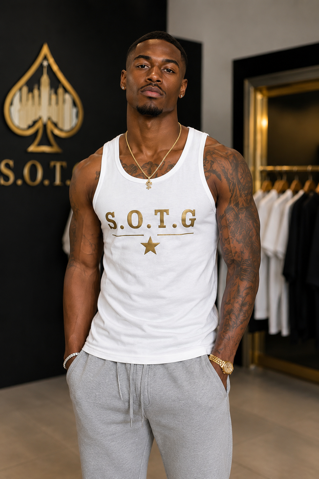 S.O.T.G. TANK