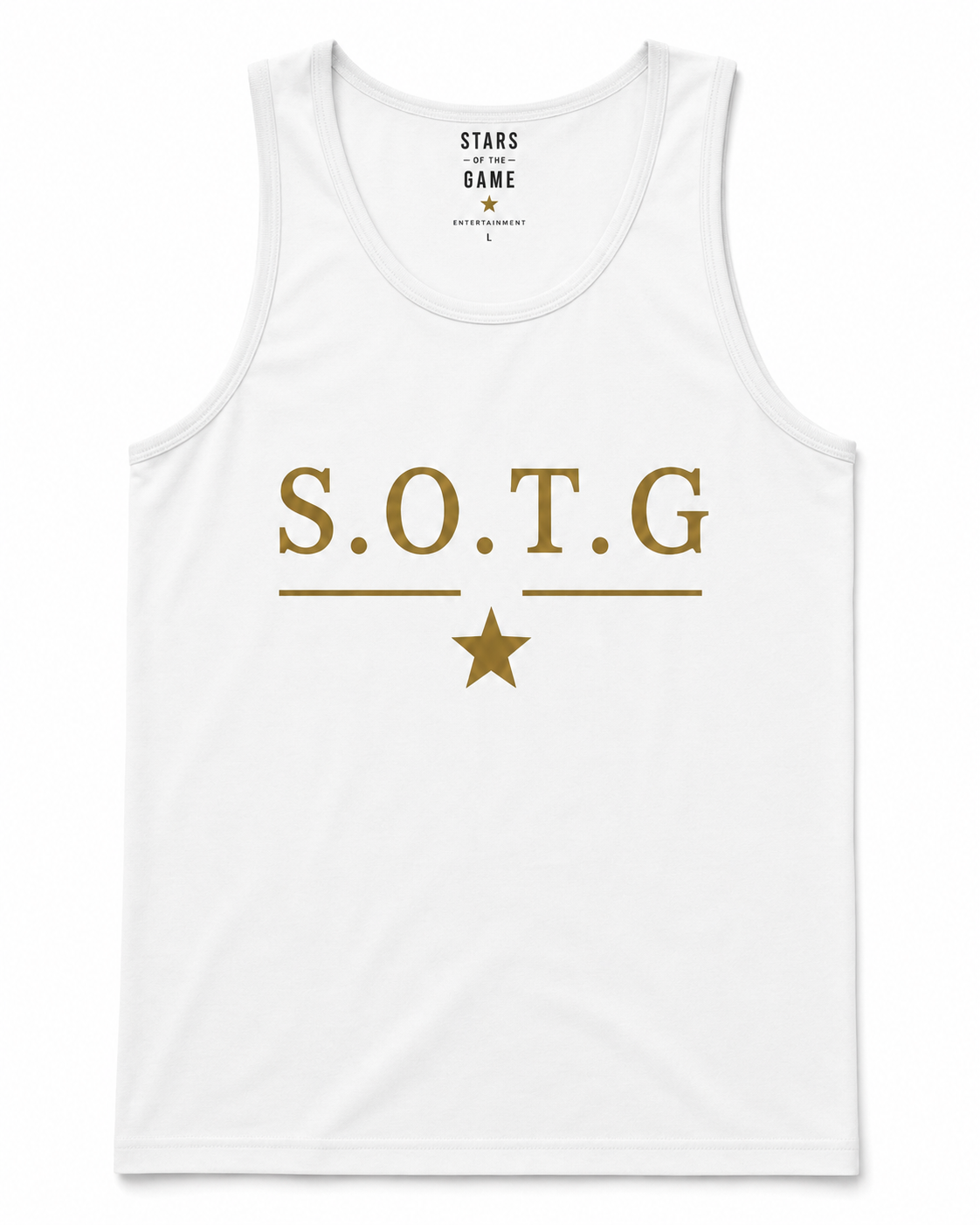 S.O.T.G. Embroidered Patch