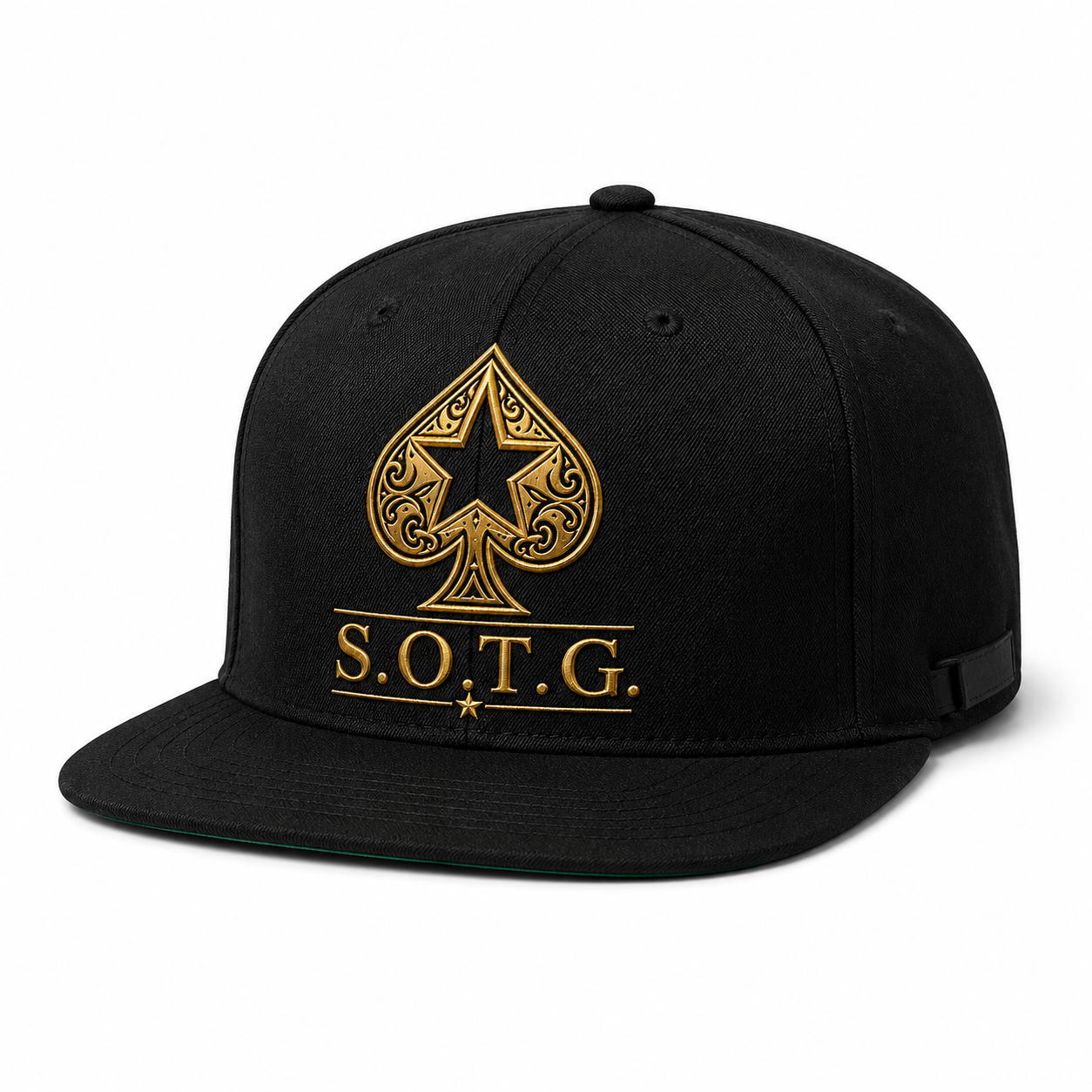 S.O.T.G. Signature Tee (White)