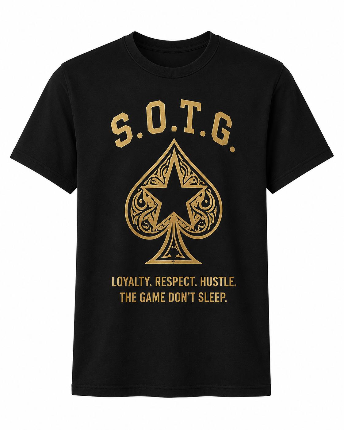 S.O.T.G. Loyalty Hoodie