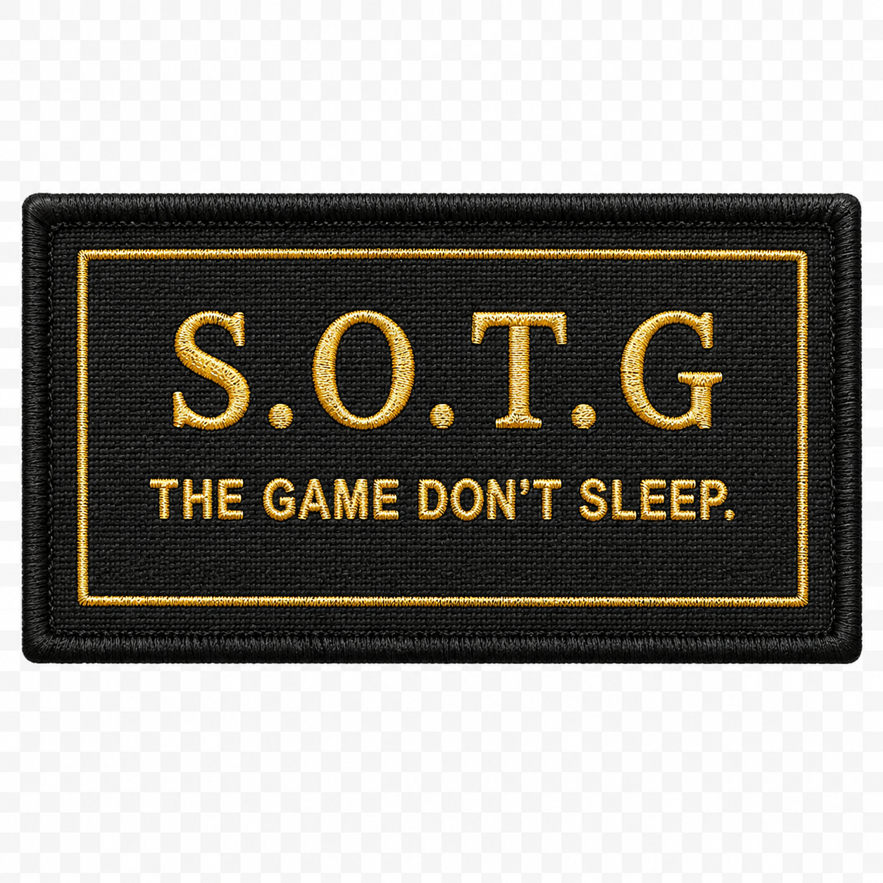 S.O.T.G. Gold Edition Hoodie