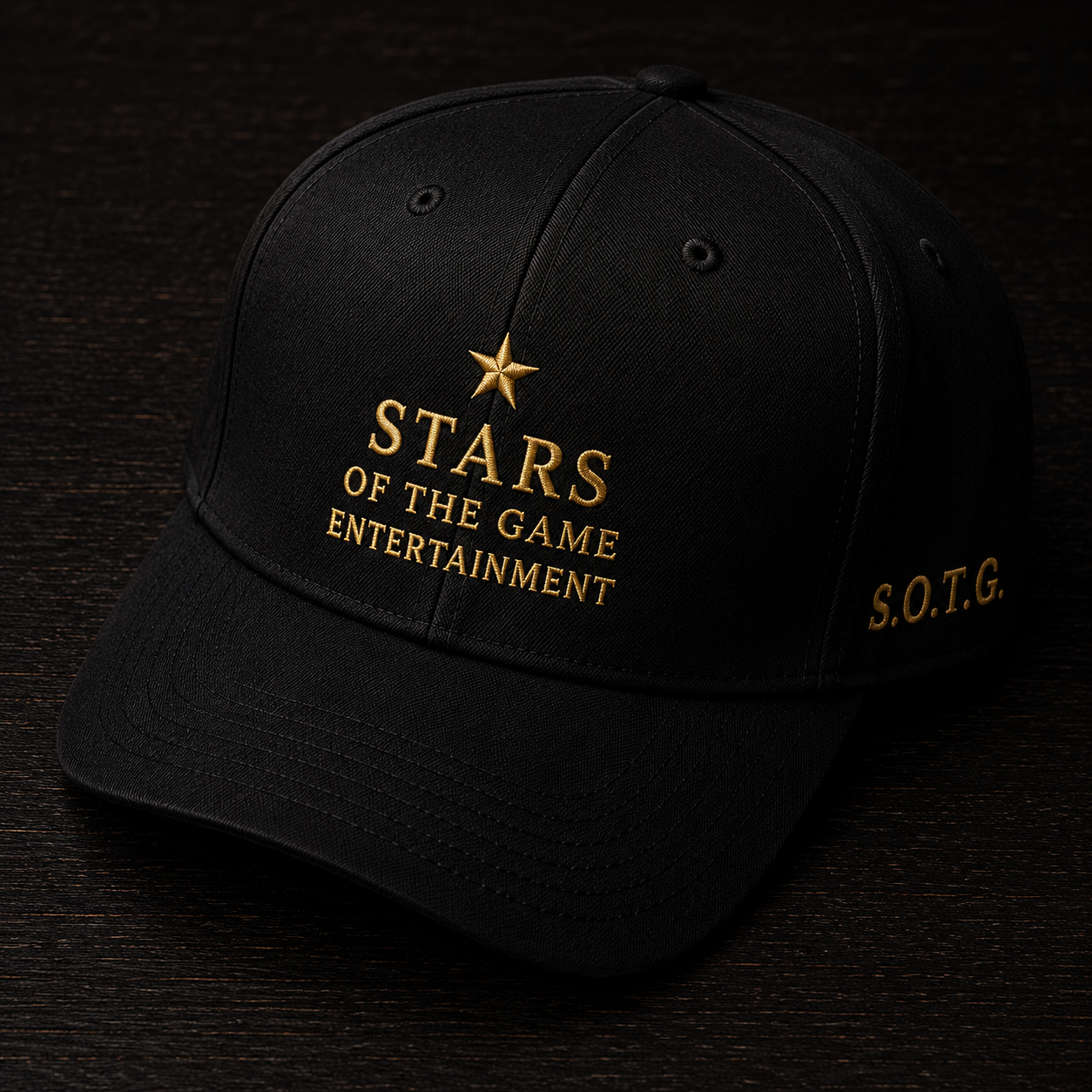 S.O.T.G Fitted Hat