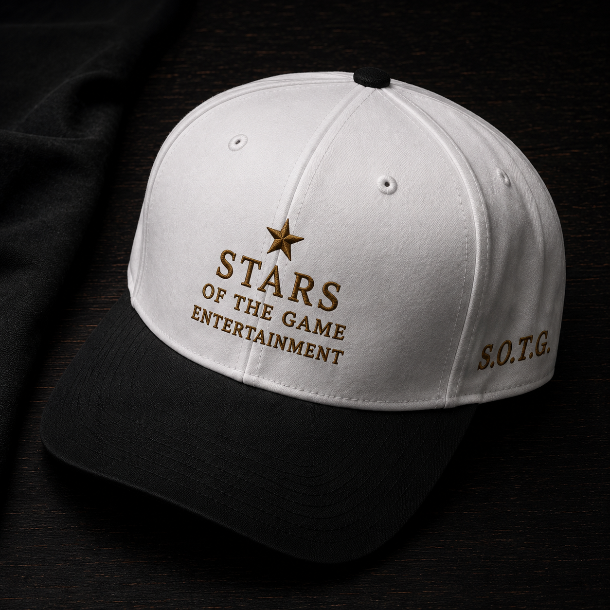 S.O.T.G Fitted Hat