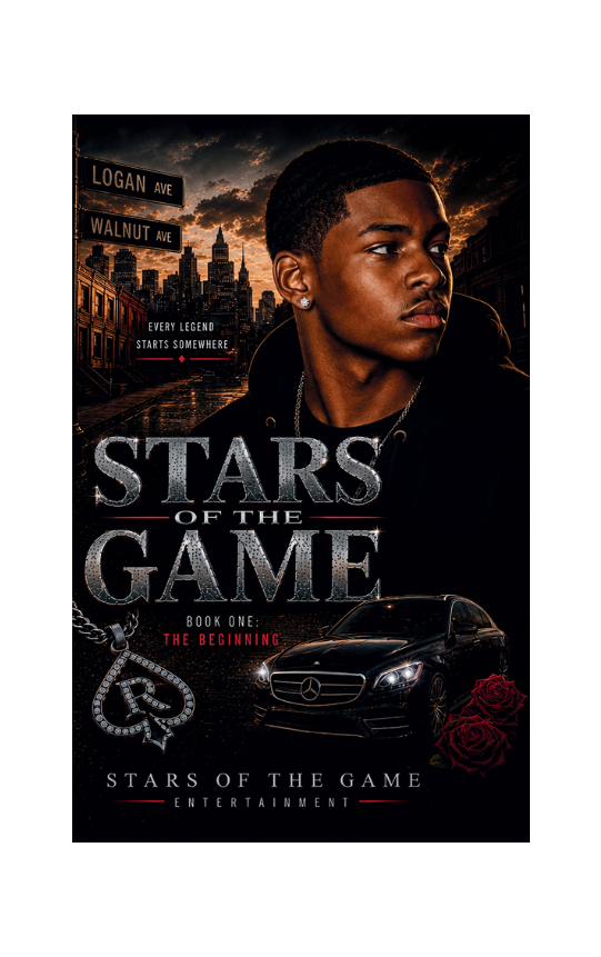 STARS OF THE GAME - BOOK ONE - THE BEGINNING