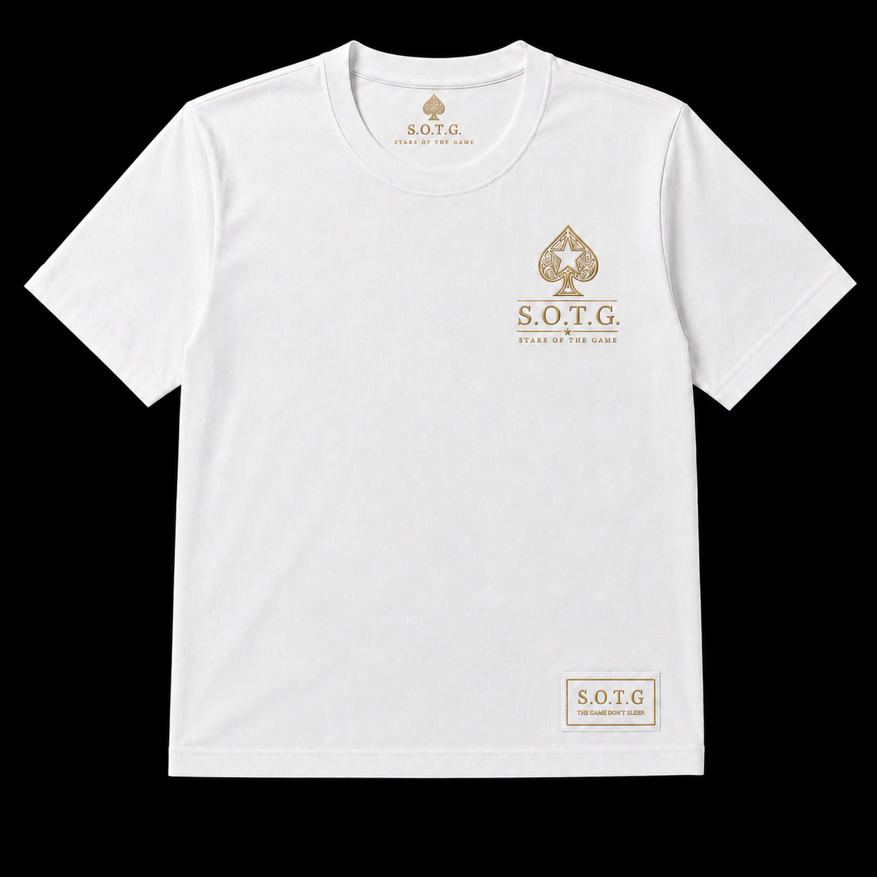 S.O.T.G. Statement Tank
