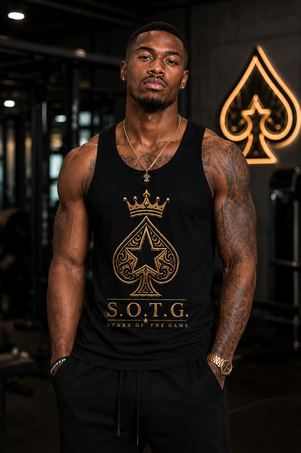 S.O.T.G Kingpin Tank