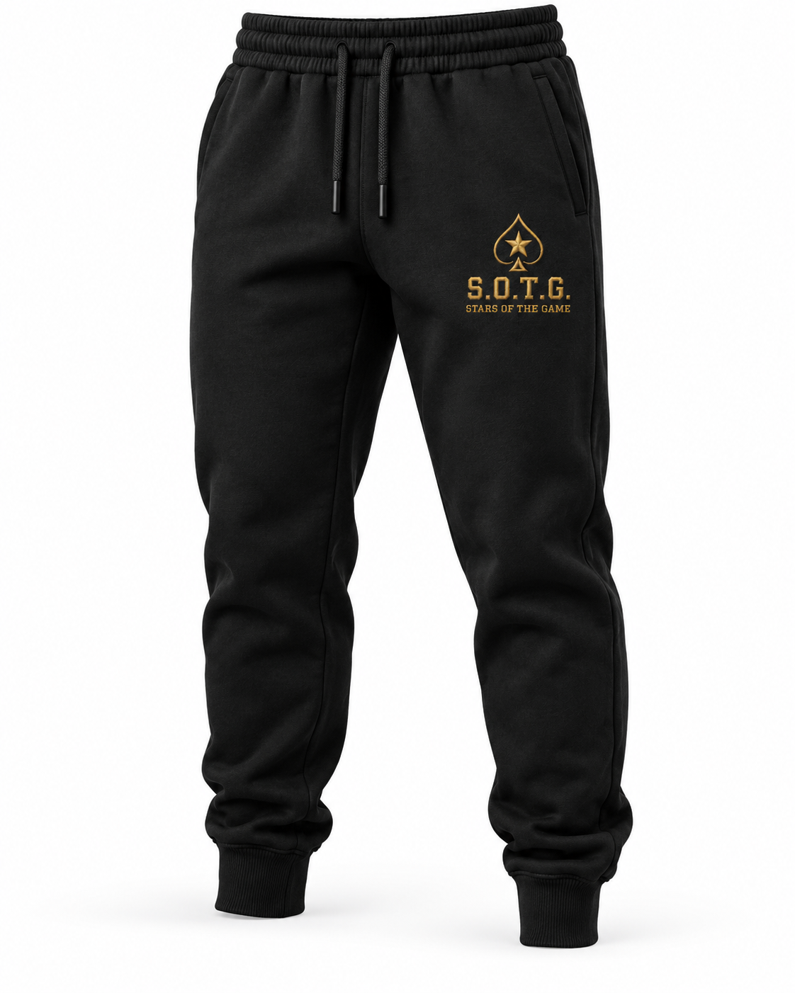 S.O.T.G. SIGNATURE SPADE JOGGERS