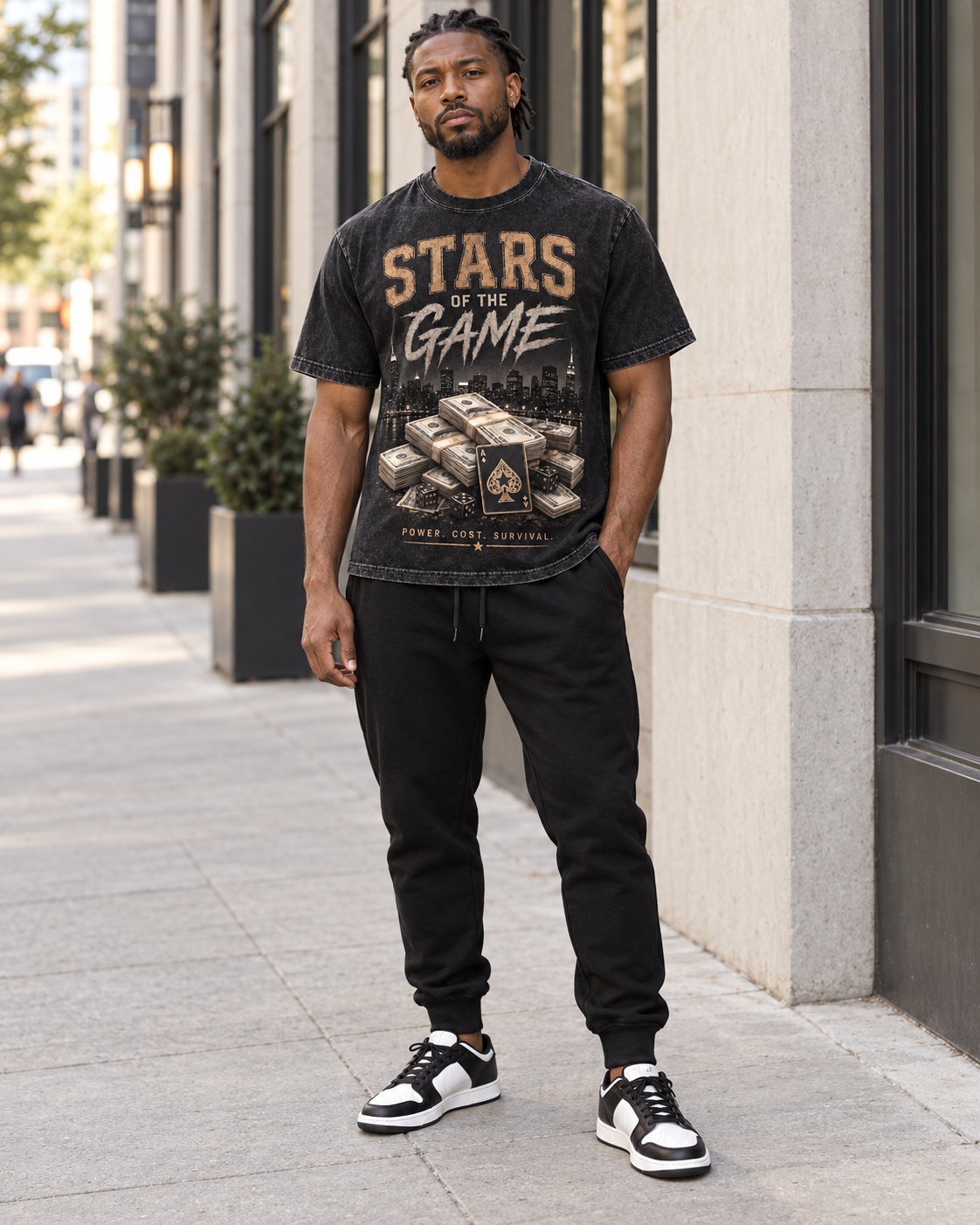 S.O.T.G High-Stakes Tee