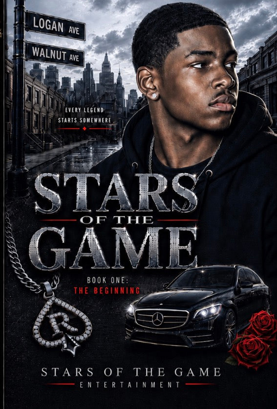 Stars OF THE GAME BOOK ONE: THE BEGINNING