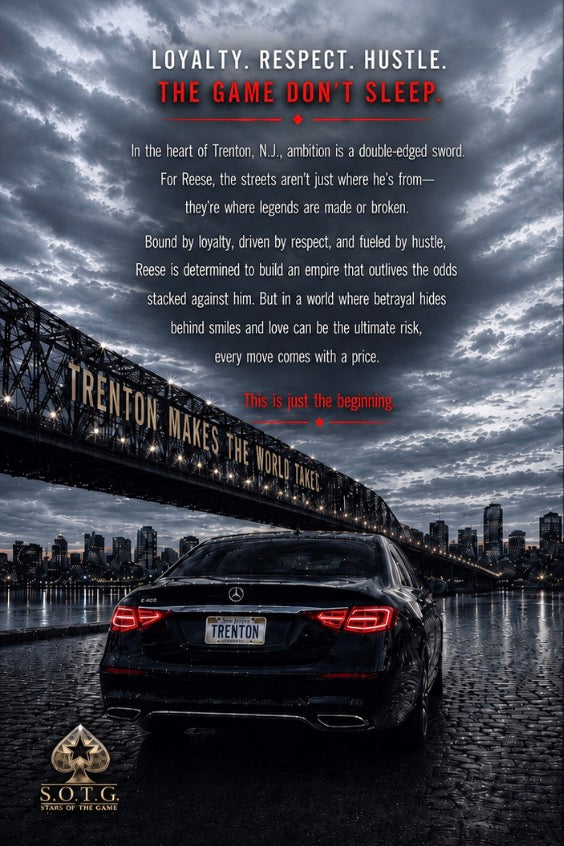 Stars OF THE GAME BOOK ONE: THE BEGINNING