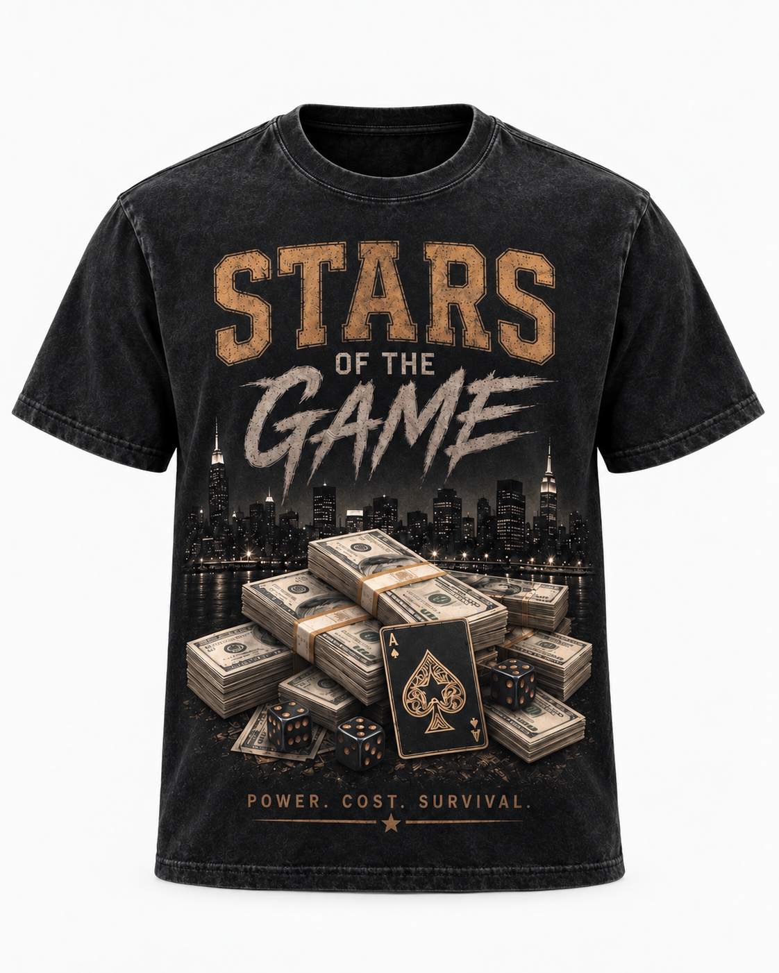 S.O.T.G High-Stakes Tee