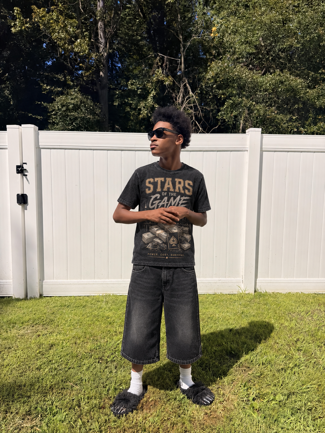 S.O.T.G High-Stakes Tee