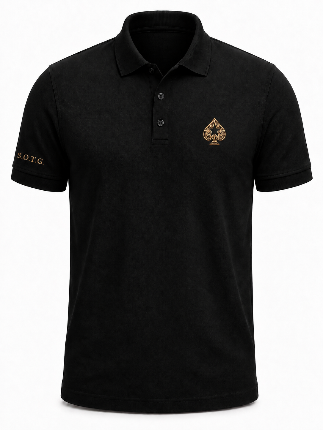 S.O.T.G. Executive Polo