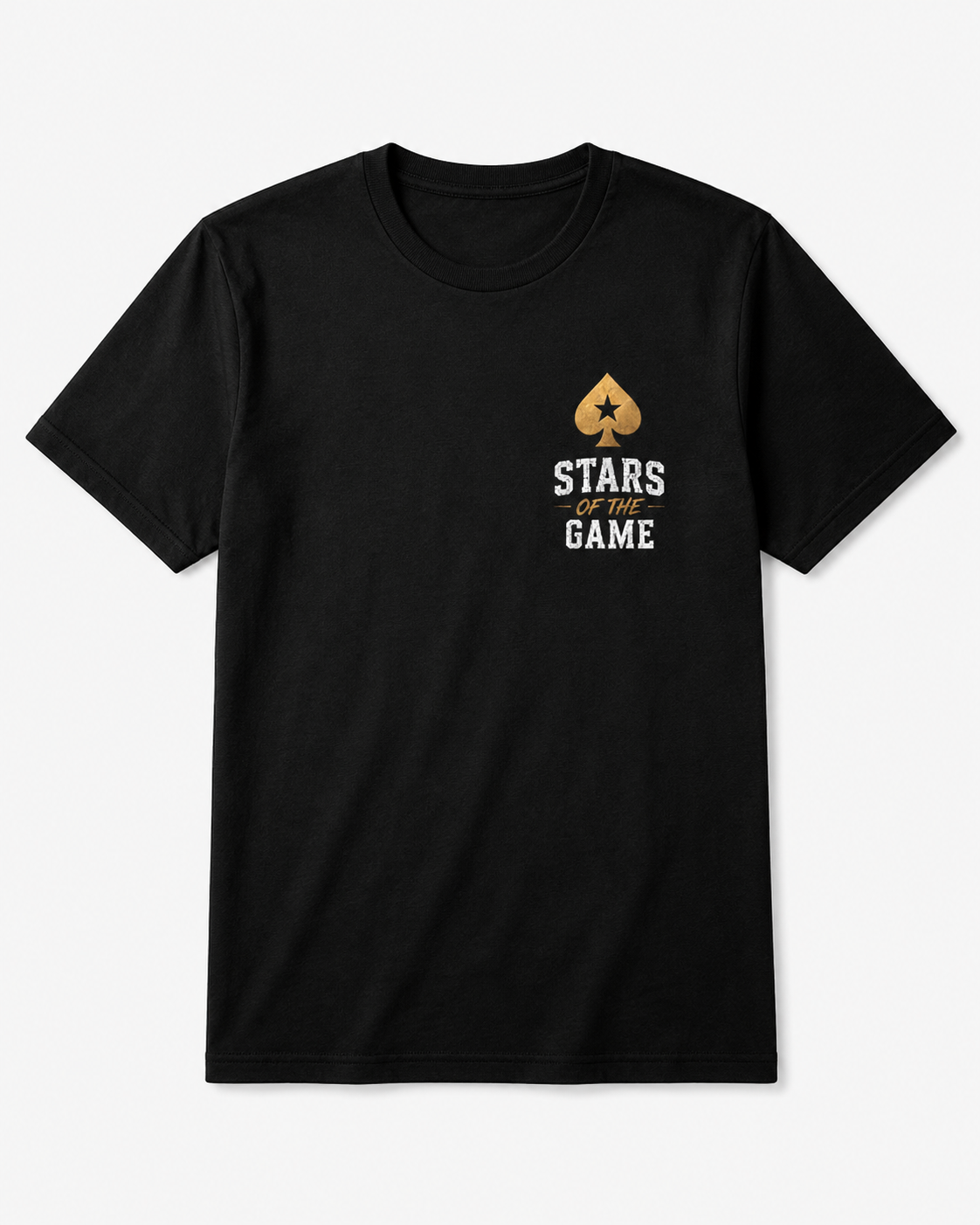 STARS OF THE GAME - "It started on the Corner Tee"