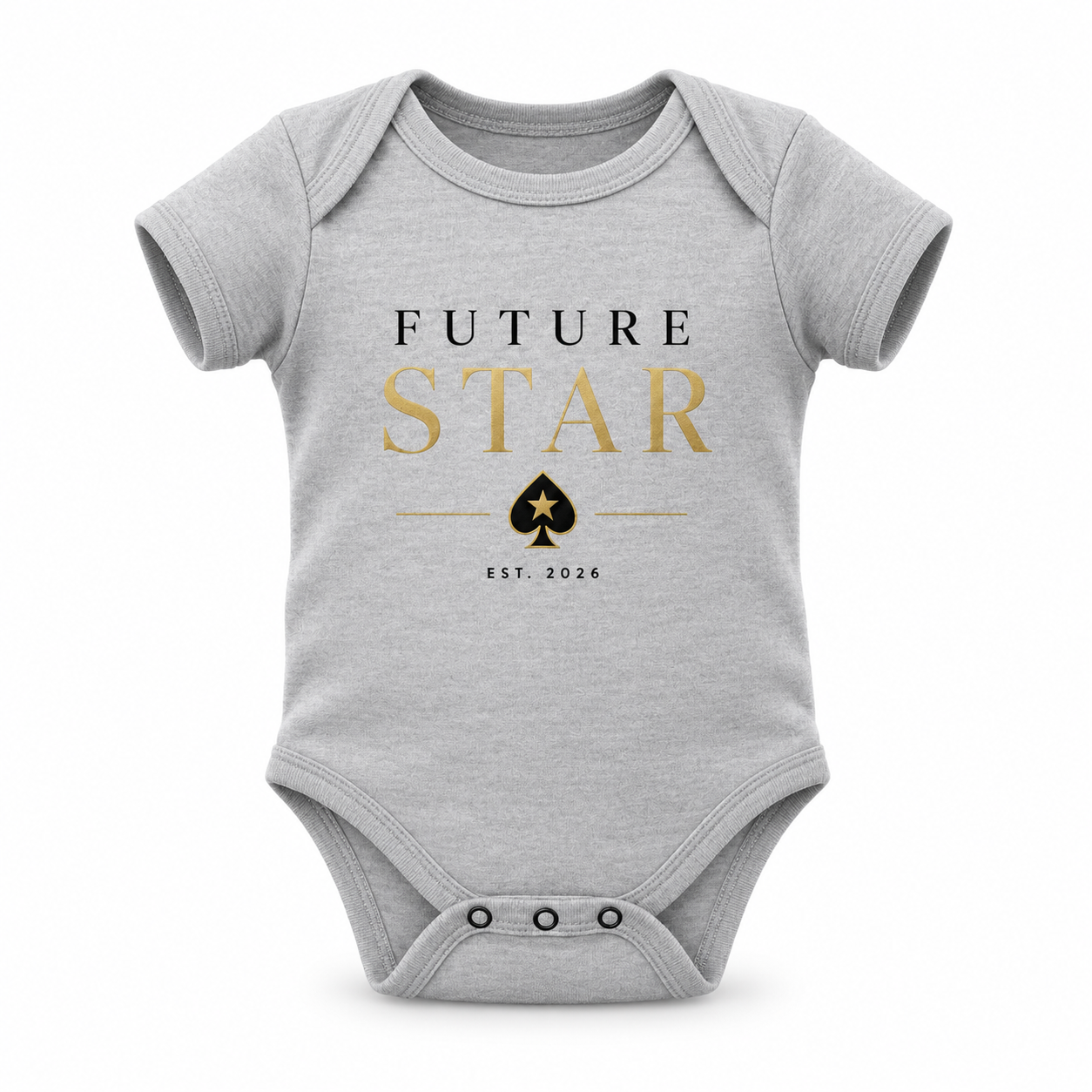 STARS OF THE GAME Baby Onesies