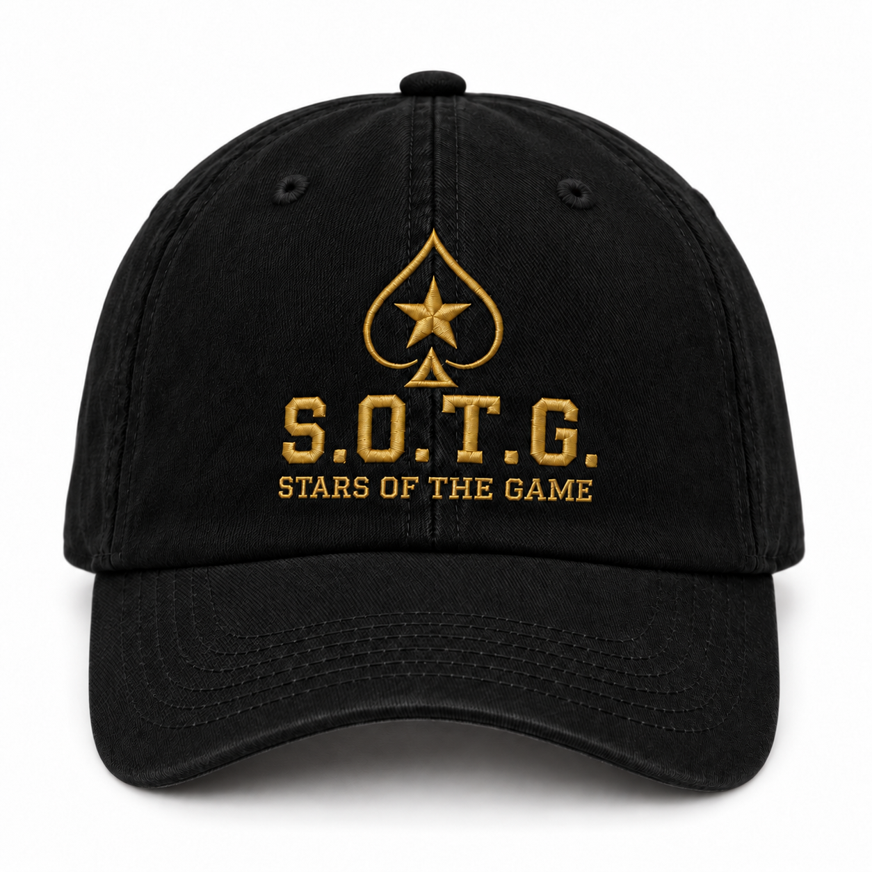 S.O.T.G Signature Spade Cap