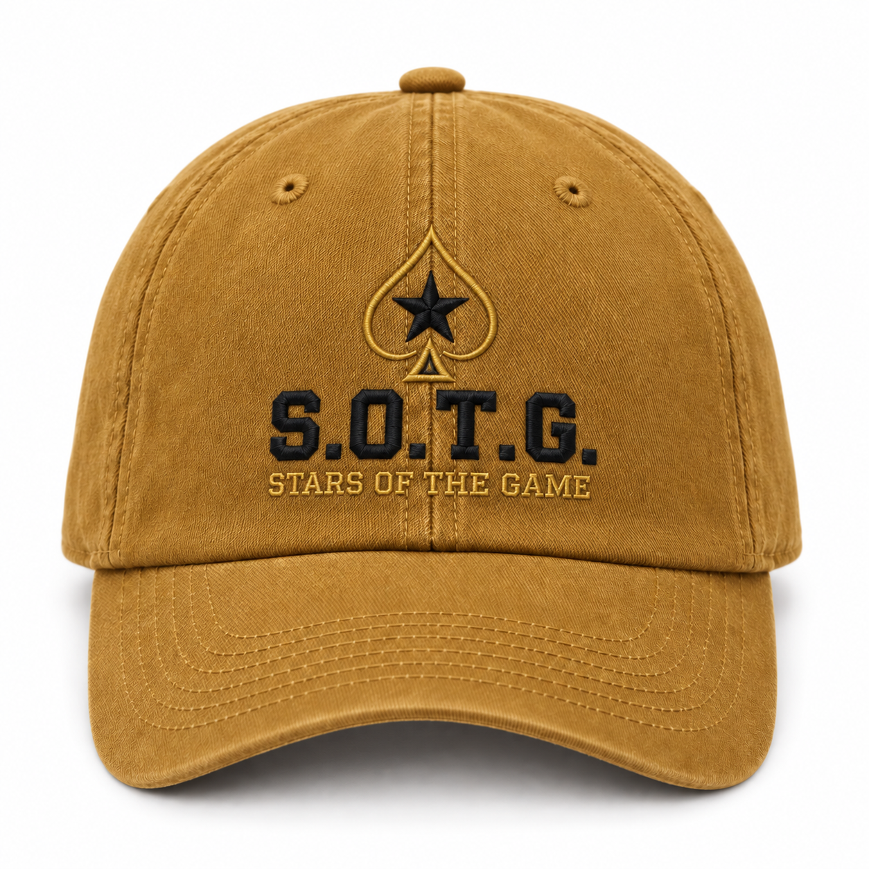 S.O.T.G Signature Spade Cap