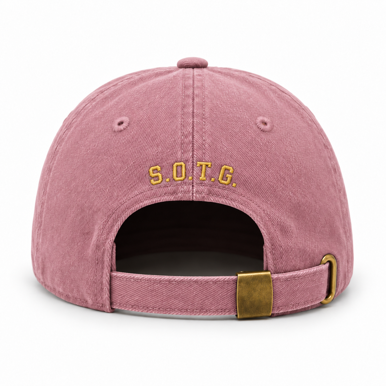 S.O.T.G Signature Spade Cap