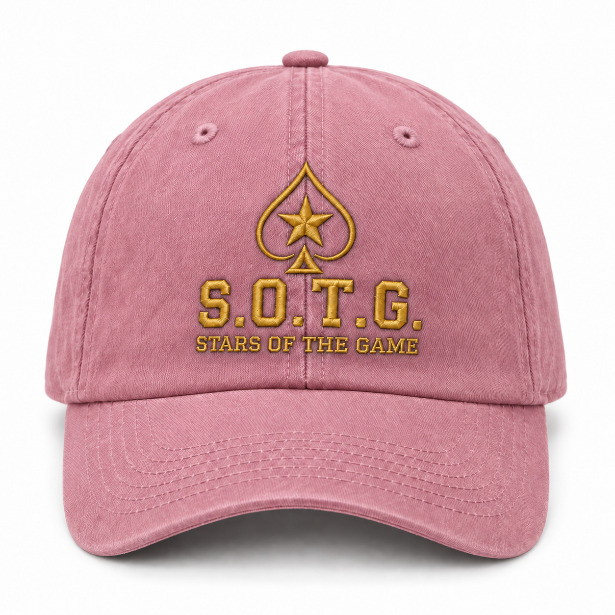S.O.T.G Signature Spade Cap