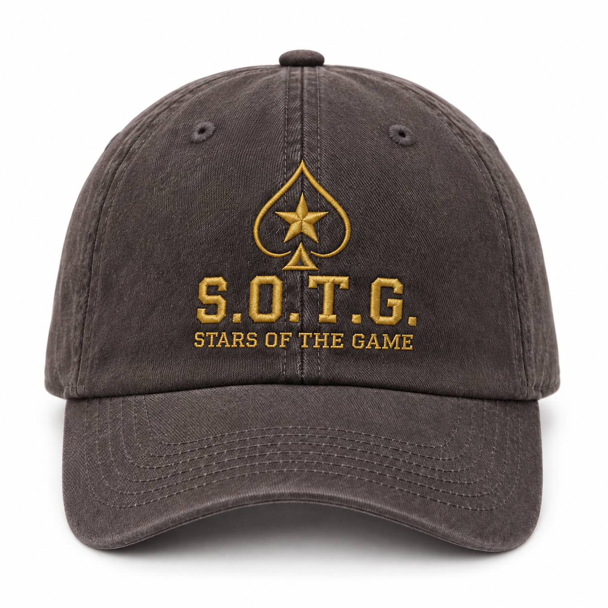 S.O.T.G Signature Spade Cap
