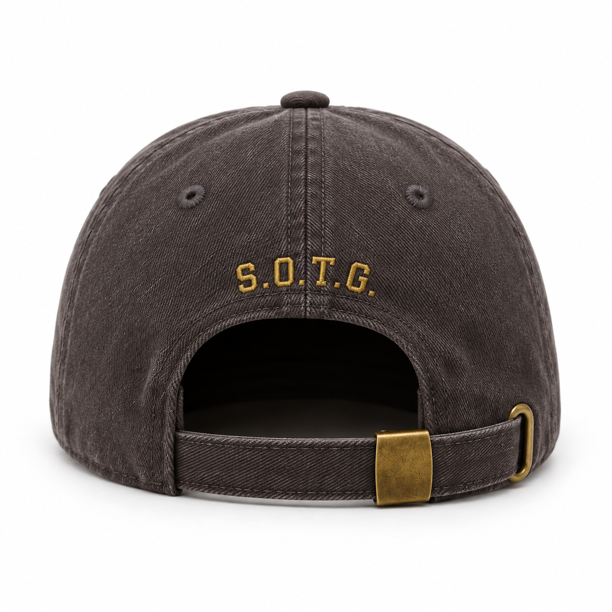 S.O.T.G Signature Spade Cap