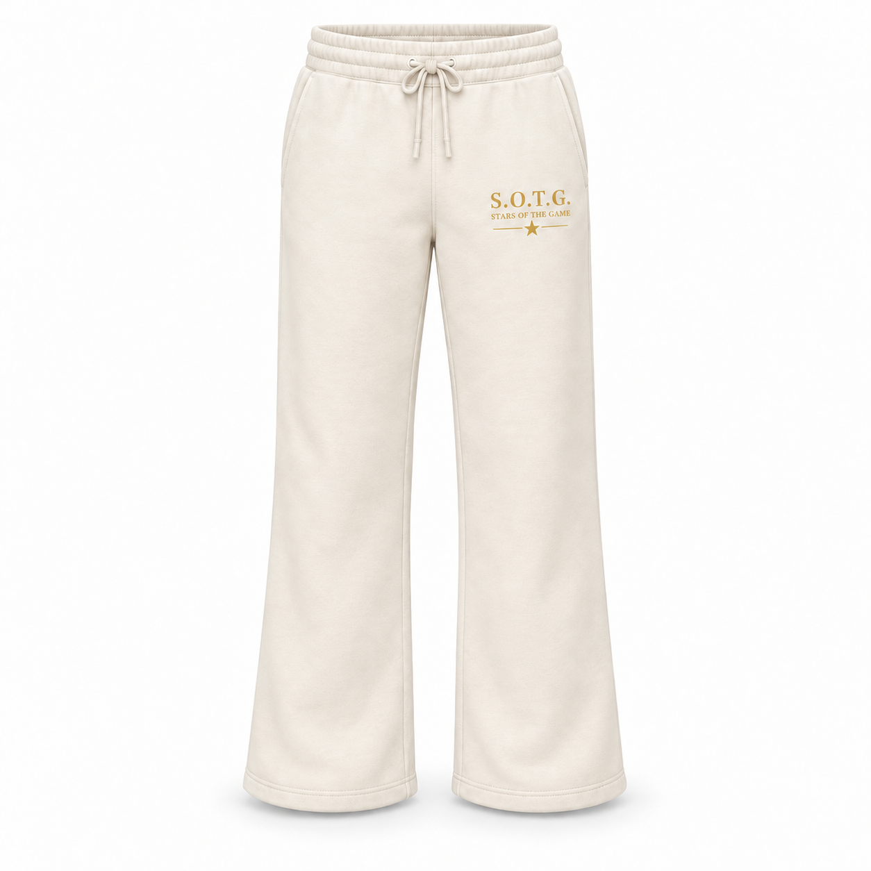 S.O.T.G Essentials Bootcut Sweatpants — Unisex